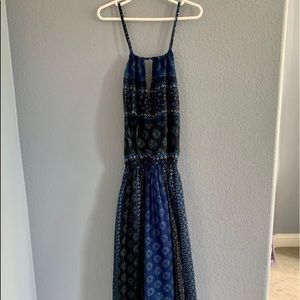 Hollister Maxi Dress